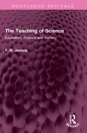 Jevons |  The Teaching of Science | Buch |  Sack Fachmedien