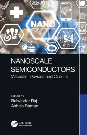 Raj / Raman |  Nanoscale Semiconductors | Buch |  Sack Fachmedien