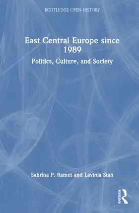 Stan / Ramet |  East Central Europe since 1989 | Buch |  Sack Fachmedien