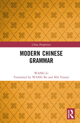 Li |  Modern Chinese Grammar | Buch |  Sack Fachmedien