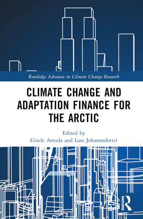 Arruda / Johannsdottir |  Climate Change Adaptation and Green Finance | Buch |  Sack Fachmedien