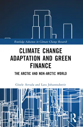 Arruda / Johannsdottir |  Climate Change Adaptation and Green Finance | Buch |  Sack Fachmedien