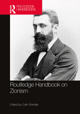Shindler |  Routledge Handbook on Zionism | Buch |  Sack Fachmedien