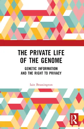 Brassington |  The Private Life of the Genome | Buch |  Sack Fachmedien