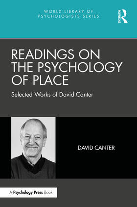Canter |  Readings on the Psychology of Place | Buch |  Sack Fachmedien