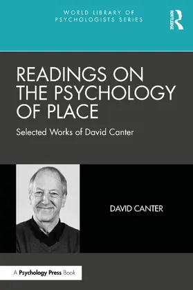 Canter |  Readings on the Psychology of Place | Buch |  Sack Fachmedien