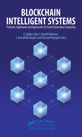 Julie / Robinson / Vedha Nayahi |  Blockchain Intelligent Systems | Buch |  Sack Fachmedien