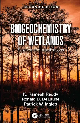 Reddy / Inglett / DeLaune |  Biogeochemistry of Wetlands | Buch |  Sack Fachmedien