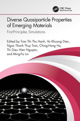 Hanh / Dien / Tran |  Diverse Quasiparticle Properties of Emerging Materials | Buch |  Sack Fachmedien