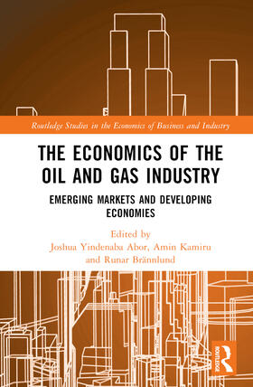 Abor / Karimu / Brännlund |  The Economics of the Oil and Gas Industry | Buch |  Sack Fachmedien