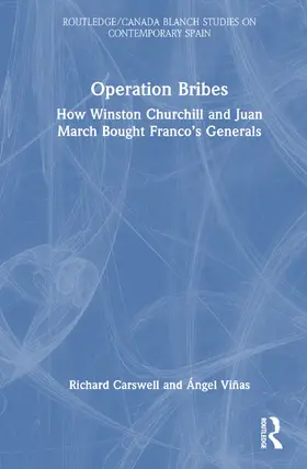 Vinas / Viñas |  Operation Bribes | Buch |  Sack Fachmedien