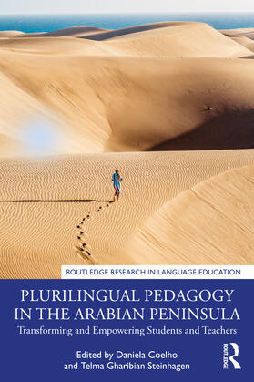 Coelho / Steinhagen |  Plurilingual Pedagogy in the Arabian Peninsula | Buch |  Sack Fachmedien