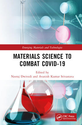 Dwivedi / Srivastava |  Materials Science to Combat COVID-19 | Buch |  Sack Fachmedien