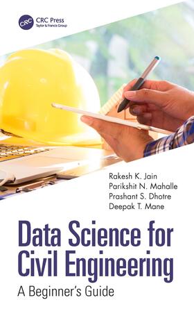 Mane / Dhotre / Mahalle |  Data Science for Civil Engineering | Buch |  Sack Fachmedien
