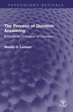 Lehnert |  The Process of Question Answering | Buch |  Sack Fachmedien