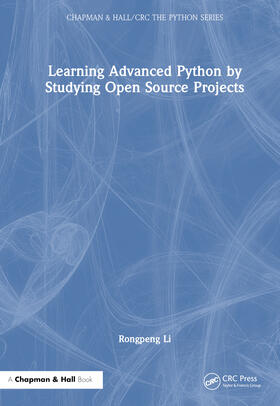 Li |  Learning Advanced Python by Studying Open Source Projects | Buch |  Sack Fachmedien