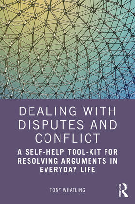 Whatling |  Dealing with Disputes and Conflict | Buch |  Sack Fachmedien