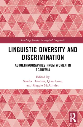 Dobinson / Dovchin / Gong |  Linguistic Diversity and Discrimination | Buch |  Sack Fachmedien