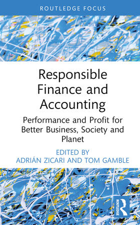 Gamble / Zicari |  Responsible Finance and Accounting | Buch |  Sack Fachmedien