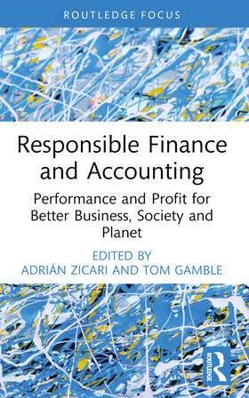 Zicari / Gamble |  Responsible Finance and Accounting | Buch |  Sack Fachmedien