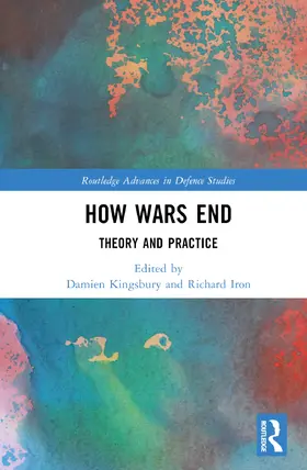 Kingsbury / Iron |  How Wars End | Buch |  Sack Fachmedien