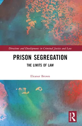 Brown |  Prison Segregation | Buch |  Sack Fachmedien