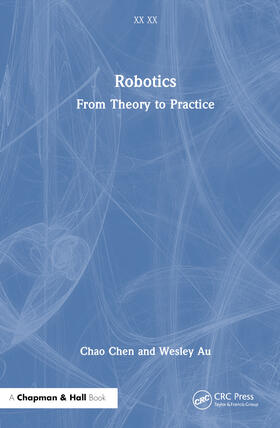 Chen / Au |  Robotics | Buch |  Sack Fachmedien
