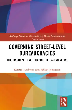 Johansson / Jacobsson | Governing Street-Level Bureaucracies | Buch | 978-1-032-33194-2 | sack.de