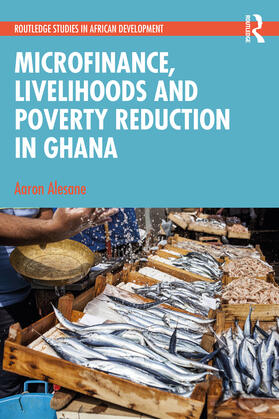 Alesane |  Microfinance, Livelihoods and Poverty Reduction in Ghana | Buch |  Sack Fachmedien