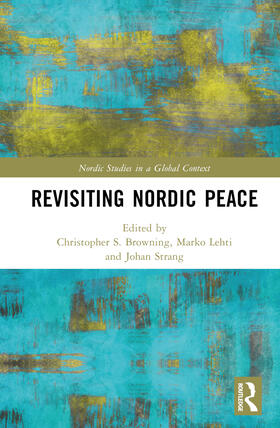 Browning / Strang / Lehti |  Nordic Peace in Question | Buch |  Sack Fachmedien