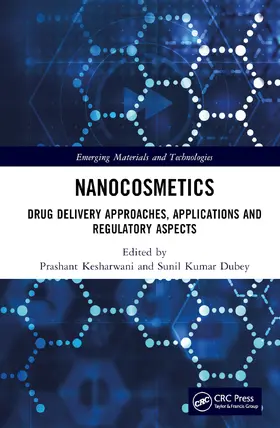 Kesharwani / Dubey |  Nanocosmetics | Buch |  Sack Fachmedien