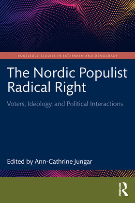 Jungar |  The Nordic Populist Radical Right | Buch |  Sack Fachmedien