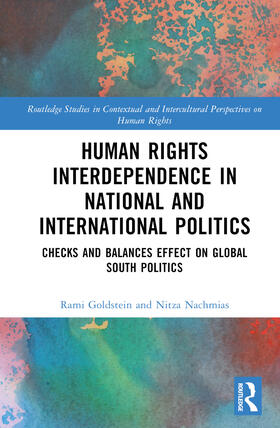 Nachmias / Goldstein |  Human Rights Interdependence in National and International Politics | Buch |  Sack Fachmedien