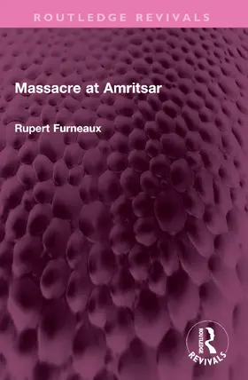 Furneaux |  Massacre at Amritsar | Buch |  Sack Fachmedien