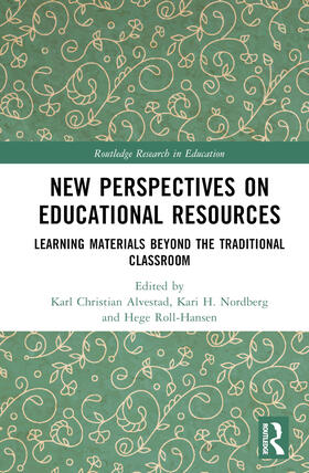Alvestad / Nordberg / Roll-Hansen |  New Perspectives on Educational Resources | Buch |  Sack Fachmedien
