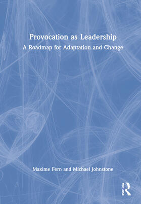 Fern / Johnstone |  Provocation as Leadership | Buch |  Sack Fachmedien