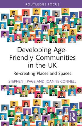 Connell / Page |  Developing Age-Friendly Communities in the UK | Buch |  Sack Fachmedien