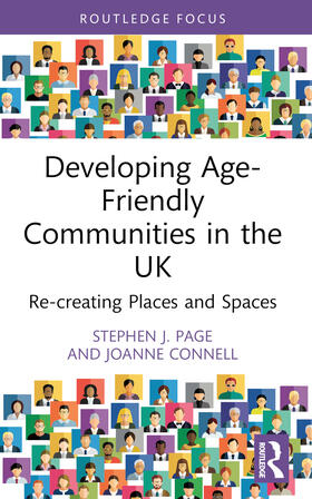 Connell / Page |  Developing Age-Friendly Communities in the UK | Buch |  Sack Fachmedien