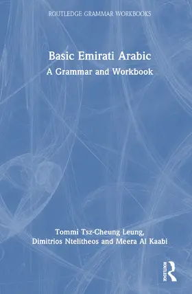 Tsz-Cheung Leung / Ntelitheos / Al Kaabi |  Basic Emirati Arabic | Buch |  Sack Fachmedien