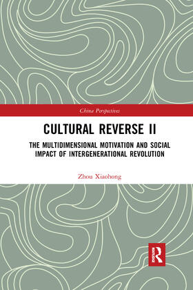 Zhou |  Cultural Reverse &#8545; | Buch |  Sack Fachmedien