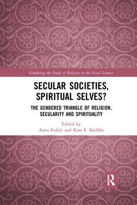 Fedele / Knibbe |  Secular Societies, Spiritual Selves? | Buch |  Sack Fachmedien