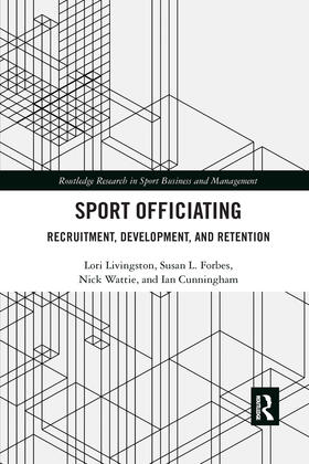 Livingston / Forbes / Wattie |  Sport Officiating | Buch |  Sack Fachmedien