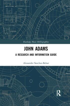 Sanchez-Behar |  John Adams | Buch |  Sack Fachmedien