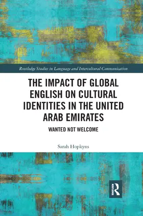 Hopkyns | The Impact of Global English on Cultural Identities in the United Arab Emirates | Buch | 978-1-032-33674-9 | sack.de