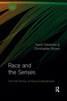 Sekimoto / Brown |  Race and the Senses | Buch |  Sack Fachmedien