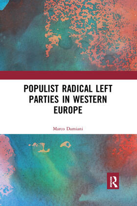 Damiani |  Populist Radical Left Parties in Western Europe | Buch |  Sack Fachmedien