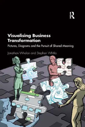 Whelan / Whitla |  Visualising Business Transformation | Buch |  Sack Fachmedien