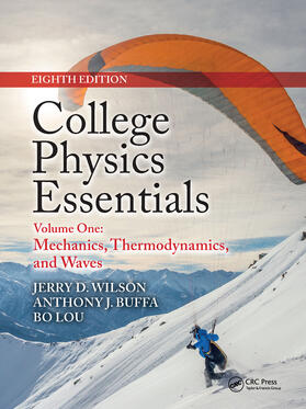 Buffa / Wilson / Lou |  College Physics Essentials, Eighth Edition | Buch |  Sack Fachmedien