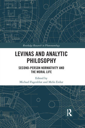 Fagenblat / Erdur |  Levinas and Analytic Philosophy | Buch |  Sack Fachmedien
