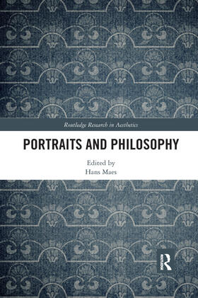 Maes |  Portraits and Philosophy | Buch |  Sack Fachmedien